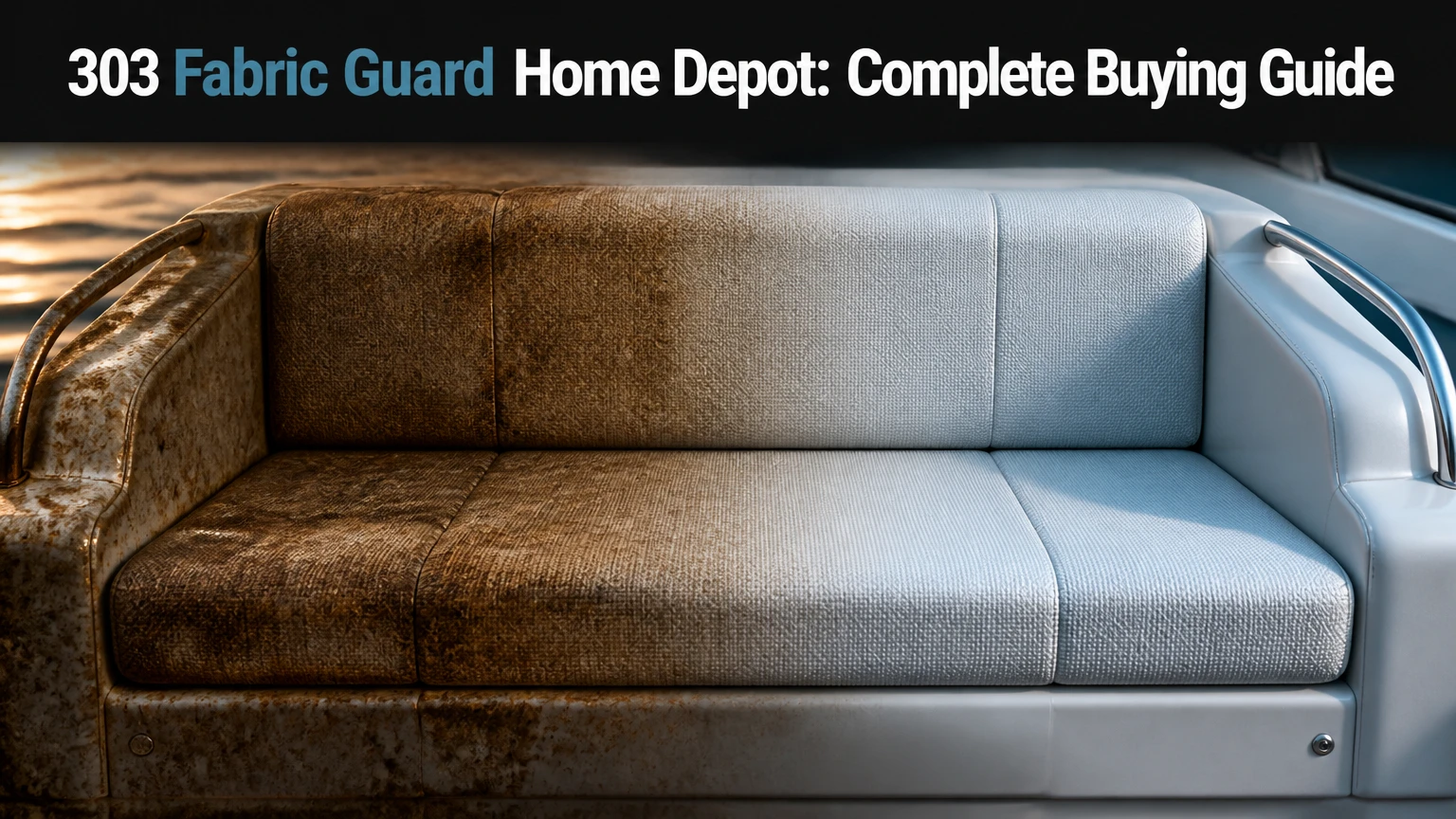 303 fabric guard home depot