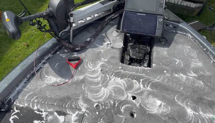 How to Clean Boat Carpet
