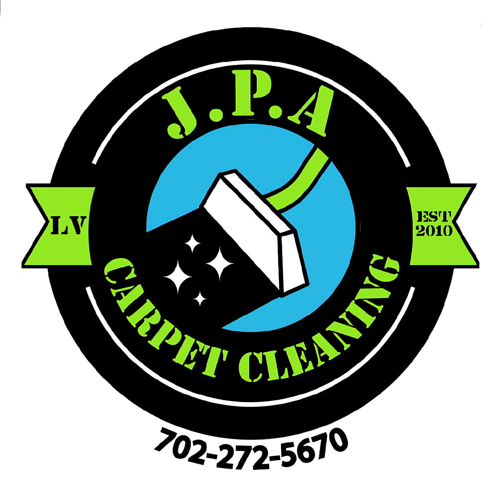 JPA Carpet Cleaning logo